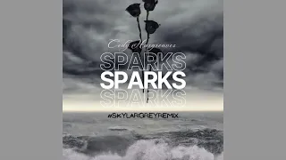 Skylar Grey - Sparks (Remix) #skylargreyremix