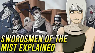 ALL Members of The Seven Swordsmen of the Mist EXPLAINED!