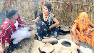 मेरा दो आलू एक शक्करकंद भून दो भाभी Prank On Village @LuchchaVeer