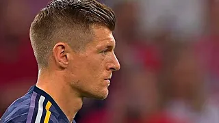 Toni Kroos vs Bayern | Semifinal (31/04/24)