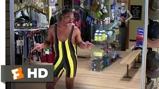 The Nutty Professor (7/12) Movie CLIP - I'm Thin! (1996) HD