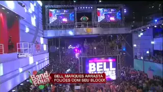 Erva Venenosa - Bell Marques - Carnaval 2015