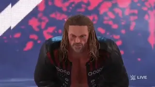 WWE 2k22 Hair color Cell 2022 Promo