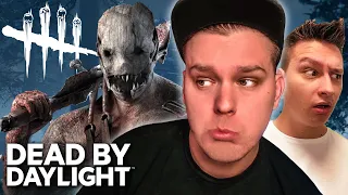 ZAŠTO JE OVO TAKO TEŠKO!?!? / Dead by Daylight