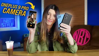 OnePlus 9 Pro Camera VS. S21 Ultra VS. iPhone 12 Pro!