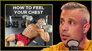 What To Do If You Feel Your Shoulders Too Much During Chest Exercises