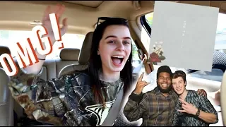 REACTING TO SHAWN MENDES & KHALID "YOUTH" IN MY CAR