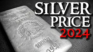 Is 2024 the BIG YEAR for Silver? My 2024 Silver Price Prediction