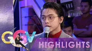 GGV: Daniel answers Julia's question about his lasting relationship with Kathryn