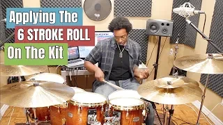 6 STROKE ROLL CHOPS On The KIT