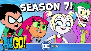 I momenti migliori della setta stagione! Parte 2 | Teen Titans Go! in Italiano 🇮🇹 | DC Kids
