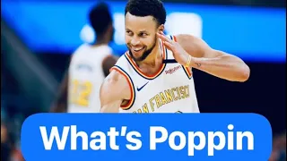Stephen Curry Mix-“What’s Poppin”