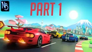 Horizon Chase Turbo Walkthrough Part 1 No Commentary