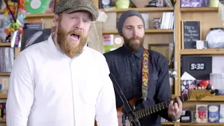 Alex Clare @ Tiny Desk - Caroline