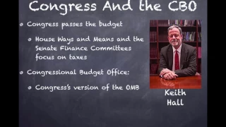 Gov Video #42  Making The Federal Budget