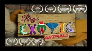 Ray's Exotic Animals (Short Film)