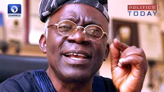 Judiciary Should Not Determine Winners Of Election, Says Falana | Politics Today