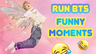 RUN BTS [EP.104, 105, 106] FUNNY MOMENTS [Eng Sub]