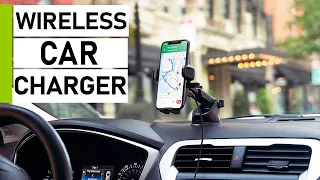 Top 10 Best Wireless Car Charger