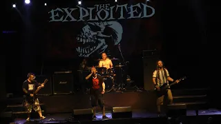 THE EXPLOITED - ARGENTINA 2022 - FULL SHOW