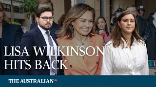 Bruce Lehrmann trial: Lisa Wilkinson's limited role in Birttany Higgins' broadcast (Watch)