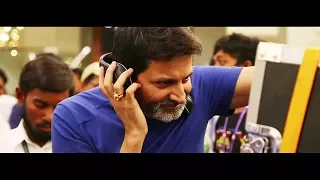 Agnyaathavaasi Making #1 | Pawan Kalyan | Trivikram | Anirudh