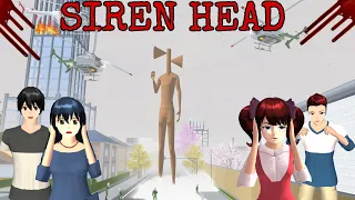 SIREN HEAD | Sakura School Simulator | • Mini film • | ° Short film °