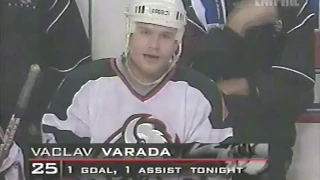 Vaclav Varada Goal - Game 4, 1999 ECQF Sabres vs. Senators