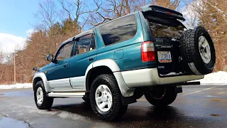 1996 Toyota Hilux Surf For Sale Review | Northeast Auto Imports