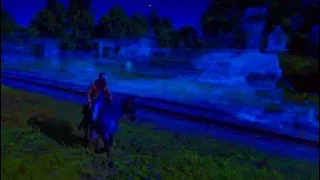 RDR2 Ghost Train Easter Egg How To Find & Unlock Red Dead Redemption 2