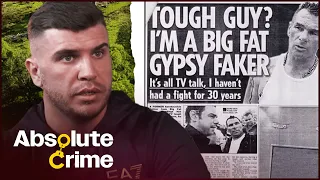 How Bareknuckle Street Fights Turned To Brutal Family Warfare | British Gangsters | Absolute Crime