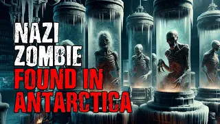 Scary Story: Zombie Lab Found In Antarctica In 1957