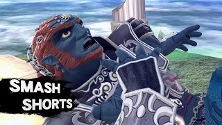 Smash Shorts #39 - When someone challenges me to Ganon dittos...