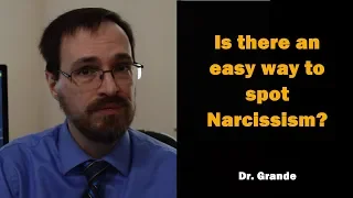 Is there an Easy Way to Detect Narcissism? | Core of Narcissistic Personality