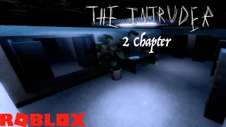 Торговый центр (The Intruder) [Roblox]