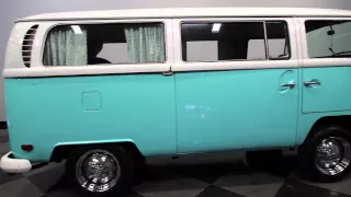 2958 CHA 1970 VW Bus