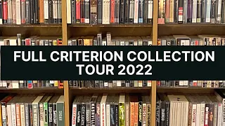 Full Criterion Collection Tour | 2022
