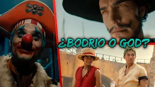 ¿CÓMO FUE el LIVE ACTION de ONE PIECE?