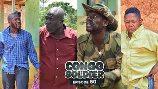 CONGO SOLDIER || EPISODE 60 ||🔥🔥AGYA KOO, AKABENEZER, WAYOOSI, IDIKOKO. Educative and Must Watch
