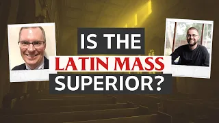 Why is the Traditional Latin Mass Superior to the New Mass? LIVE interview with Eric Sammons