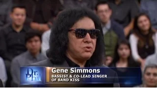 Gene Simmons on Dr. Phil