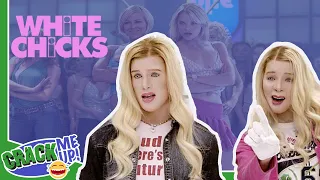 Epic DANCE BATTLE 🕺 | White Chicks | Best Scenes