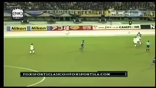 Especial: Boca Juniors - Real Madrid (2000) Intercontinental