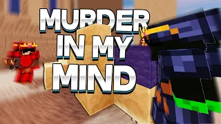 Murder in my mind (a MInecraft montage)