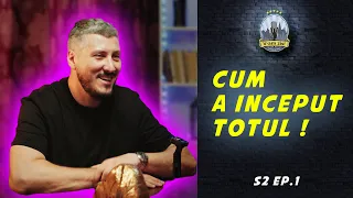 SORIN PARCALAB - CUM A INCEPUT TOTUL !  V-AM ZIS?