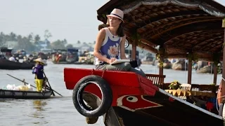 Victoria Cruises - Premium Mekong River Journeys
