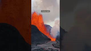 Iceland's next volcanic eruption might be in Askja! 🌋🧐