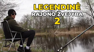 Legendinė Rajono Žvejyba 2