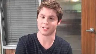 Matt Shively discusses the new True Jackson VP movie "Mystery In Peru"!