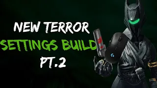 The Terror Build/Settings Video ( Arc Warlock )